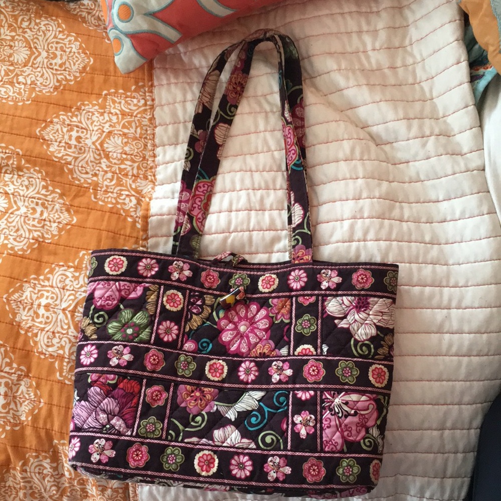 VERA BRADLEY small tote bag